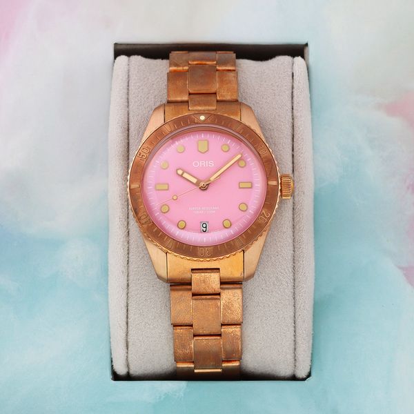 Oris Divers 01 733 7771 3158-07 8 19 15